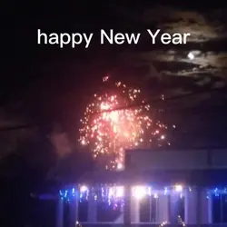 happy New Year