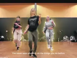 Dancing effects!✨