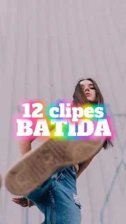 12 fotos na batida 
