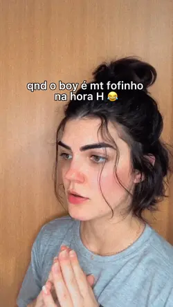 é só bater 😂
