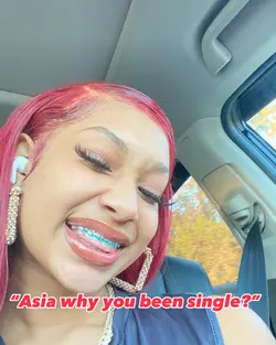 Why are you single?☝🏽