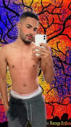 Era uma casa