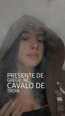 Eu só confio em mim