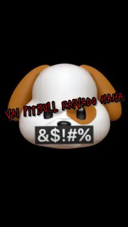 pitbull raivado 