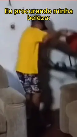 Você é bonita 