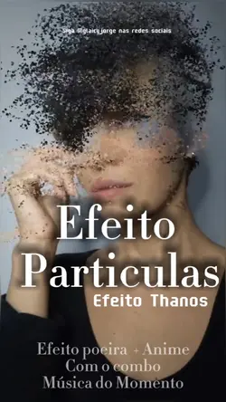 Efeito partículas