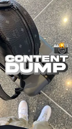 Content Dump📸
