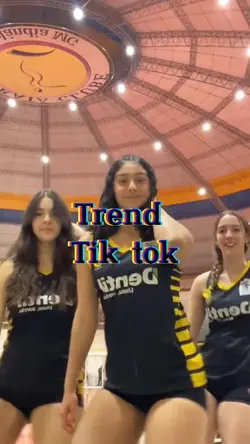 Trend tik tok