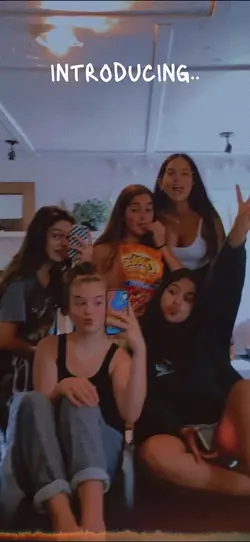 friend group of 5