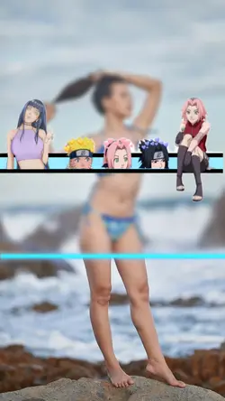 Vire anime do Naruto
