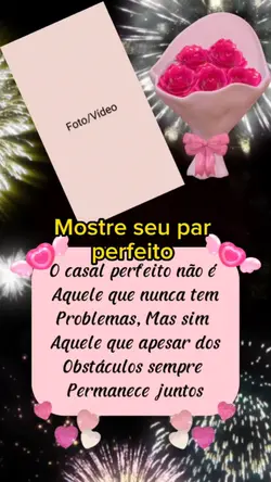 Casal perfeito expor