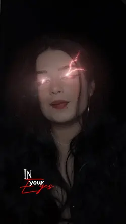 in your eyes