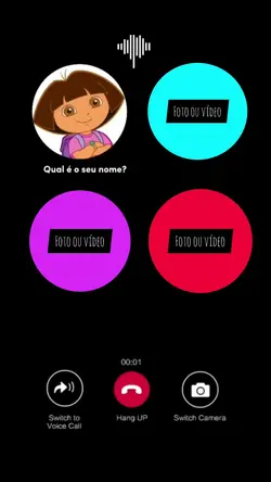 meme/ligação