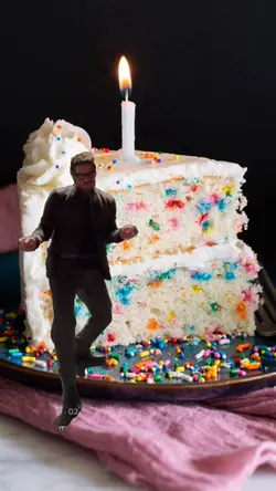Pedro Pascal dancing