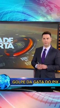 GOLPE DA GATA DO PIX