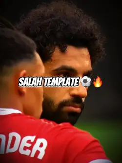 Salah Template
