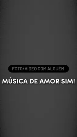 tô apaixonada 