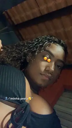 Minha preta 