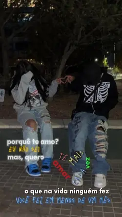 pq te amo?