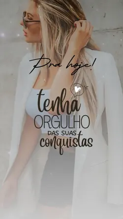 Pra hoje