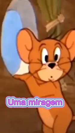Uma miragem 