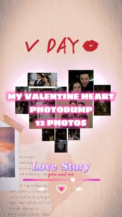 My valentine heart