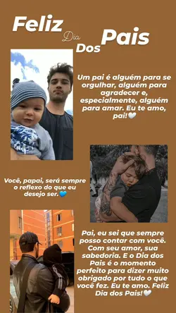 dia dos pais