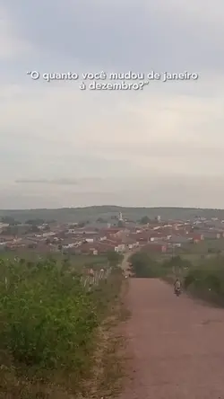 O quanto cê mudou