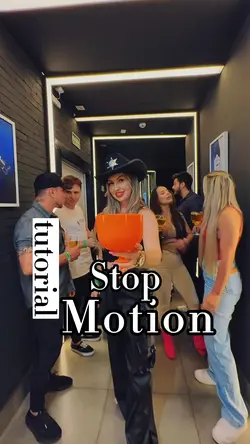 stop motion