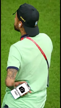 Celular do Neymar