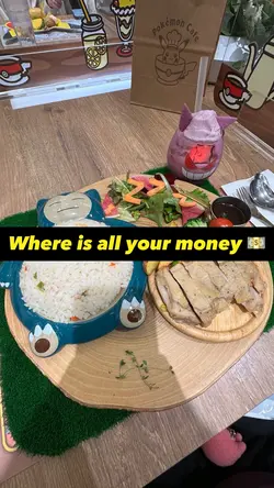 Where is all your 💵