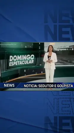 GOLPISTA E SEDUTOR