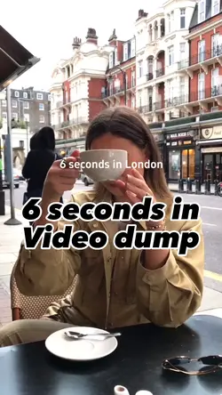 6 seconds in