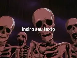 meme caveira