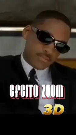 efeito 3d