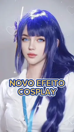 EFEITO COSPLAY 