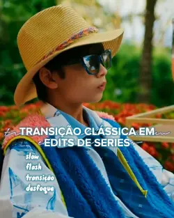 edit transição