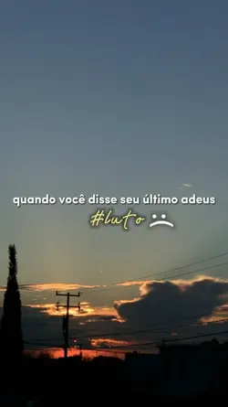 saudades...