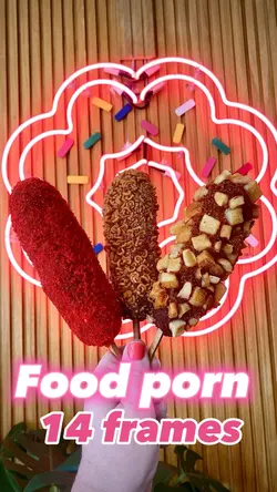 Yummy Food Porn 