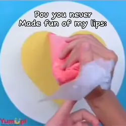 Heart cake
