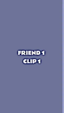 4 friend group