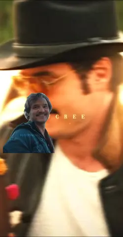 Pedro Pascal BTS