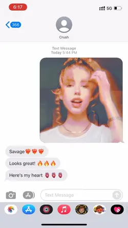 iMessage