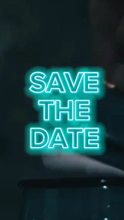 Teaser SAVE THE DATE