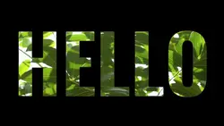 Vlog Intro - Hello