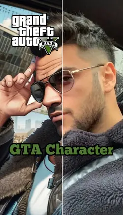 GTA Character 