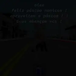 feliz páscoa 