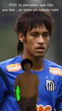 cabelo mágico kk