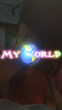 My World 🫶🏽🌎