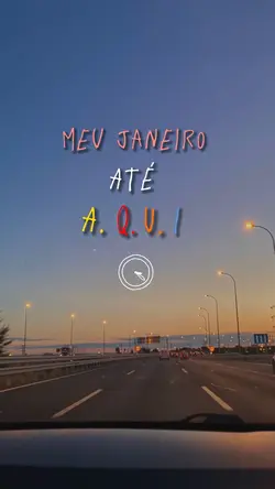 Janeiro 🌊☀️✨